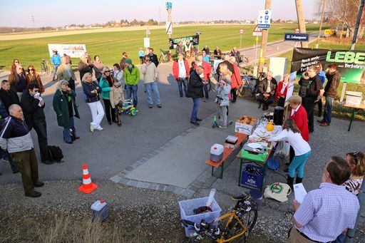 Vorschau Bild von Vorstellung des Manifest für die Mobilität in der Donaustadt