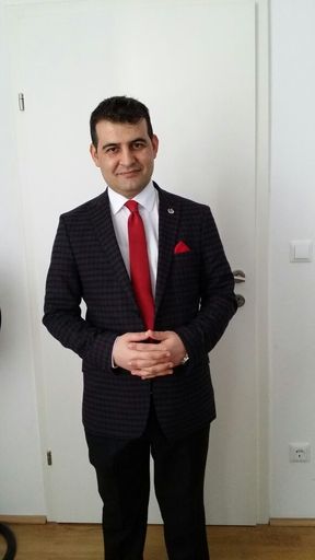Vorschau Bild von Direktor M. Bulut