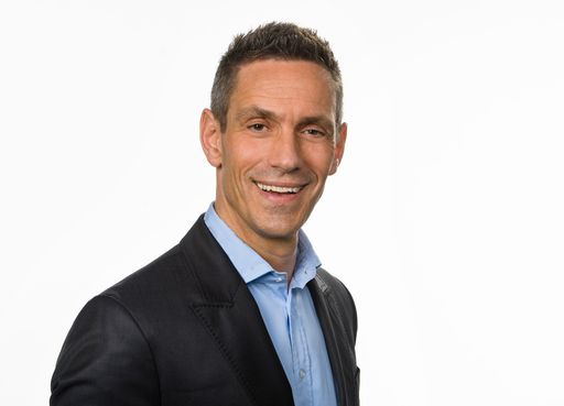 Robert Rieb ist neuer Verkaufsleiter für
Geschäftsreisen bei der Verkehrsbüro Group