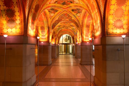 Blüemlihalle, Zürich