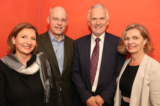 Salon A - Reformen machen Sinn!