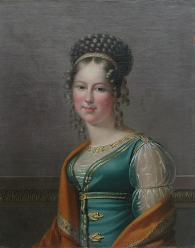 Vorschau Bild von Sonderausstellung "Die Fürsten von Poysdorf" Maria Antonia Kohary