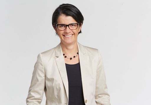 Bundesspartenobfrau Petra Nocker-Schwarzenbacher