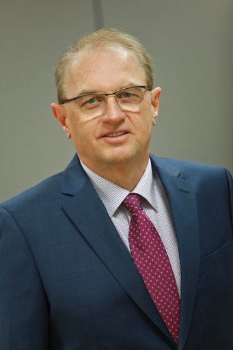 Im Bild: Mag. Georg Höbenstreit