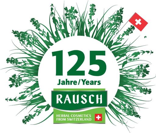 Vorschau Bild von Jubiläumslogo RAUSCH 125 Jahre. RAUSCH AG
KREUZLINGEN.