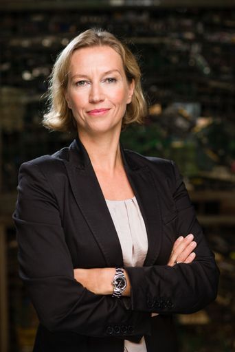 Marion Mitsch, UFH-Geschäftsführerin