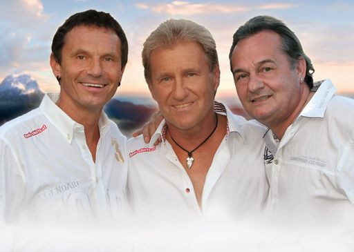  Austropop Band DIE3 kämpft gegen Gerüchteküche