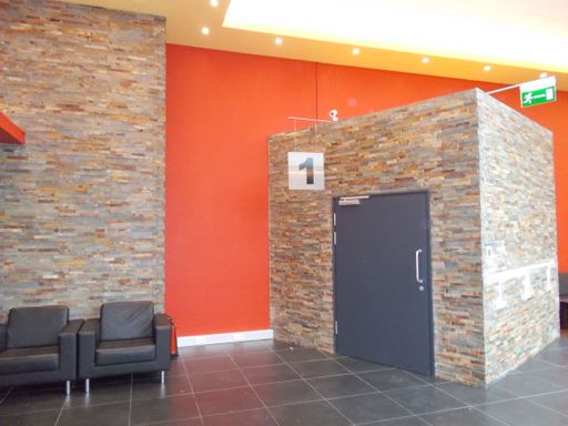 Vorschau Bild von Aktuelle Umbauarbeiten im Dieselkino Braunau