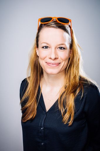 Lena Pösl, 33, COO bei whatchado GmbH