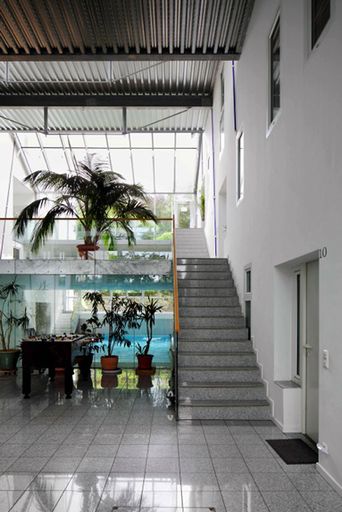 Vorschau Bild von Wohnprojekt GuglMugl, Innenansicht; Architekt: Fritz Matzinger
(2000)