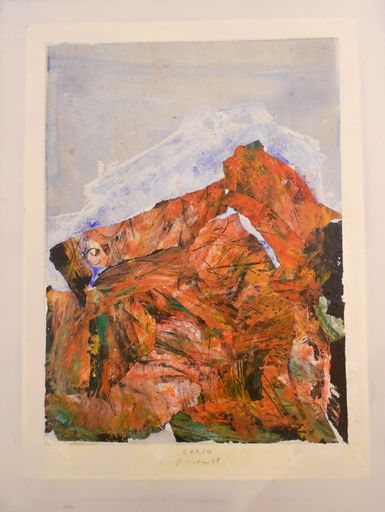 Vorschau Bild von Carso, Mt/Lw, 80x60 cm