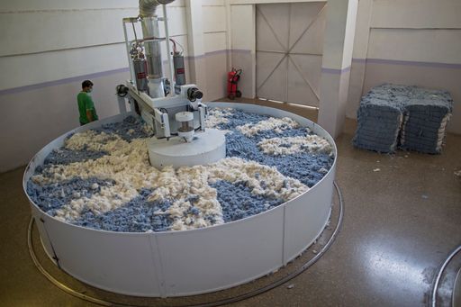 Vorschau Bild von Recycling von Textilfasern in Pakistan