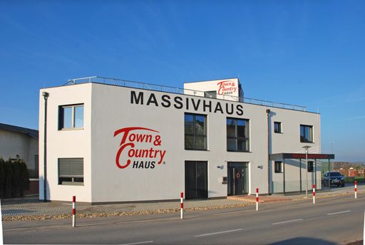 Vorschau Bild von Town & Country Beratungszentrum, neue Firmenzentrale von Town &
Country Haus Österreich in Spillern