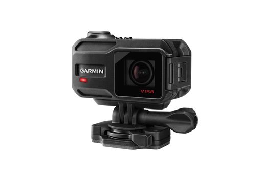 Garmin bringt neue Action Kamera mit G-Metrix.