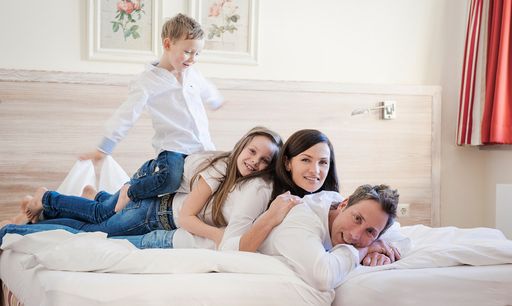 Vorschau Bild von Seehotel Jägerwirt ist das Romantik Hotel für
Familien