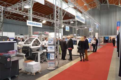 Vorschau Bild von XFAIR die „Print-und Crossmedia-Show“ in der MARXHALLE
