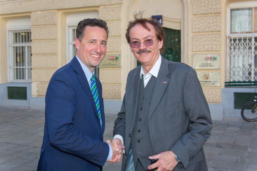 Markus Grißeler neuer Spartenobmann
