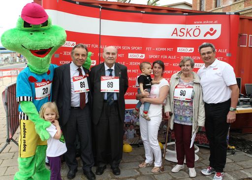 ASKÖ Frühlingsevent