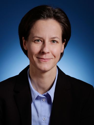 Vorschau Bild von Senior Associate Doris Buxbaum