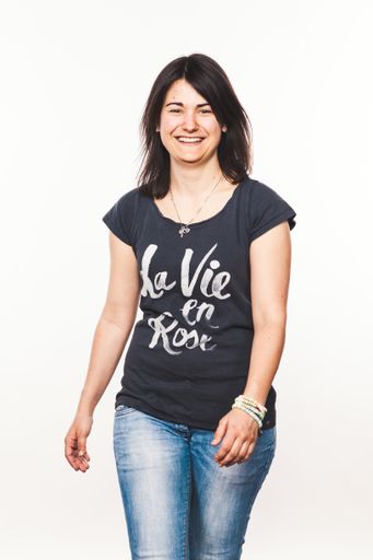  Michaela Sophia Walch ist 23 Jahre alt und studiert
Sozialwirtschaft und Wirtschaftswissenschaften an der JKU.