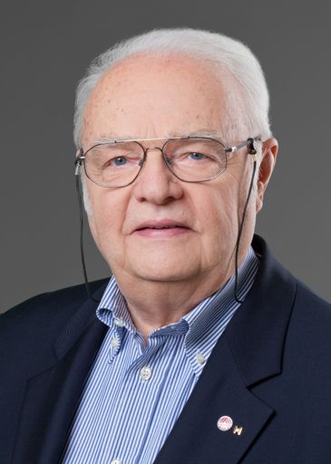 KommR Ing. Gerhard Aufricht, Präsident der
Österreichischen Gesellschaft für Zerstörungsfreie Prüfung (ÖGfZP)