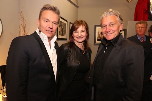 Vorschau Bild von Alfons Haider, Susanne Riess, Rainhard Fendrich
(v.l.)