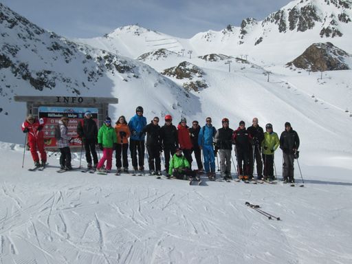 Vorschau Bild von Gruppenbild Ischgl