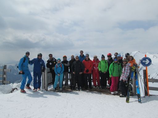 Vorschau Bild von Gruppenbild Serfaus-Fiss-Ladis