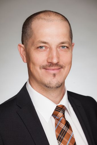 Der 40jährige Stefan Pointl ist neuer Vertriebsleiter für Gewerbe
und Handel bei Knauf.