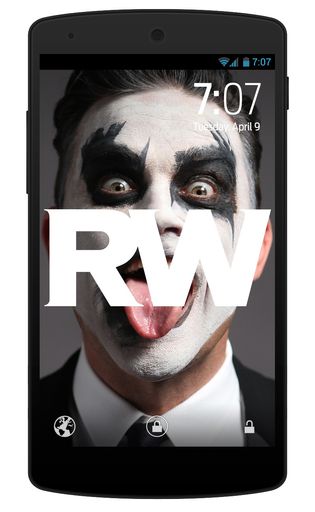  Copyright: wSwipe/Robbie Williams