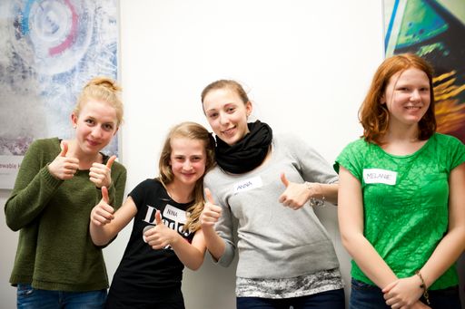 Berufseinblicke aus erster Hand – AIT am Töchtertag
2015