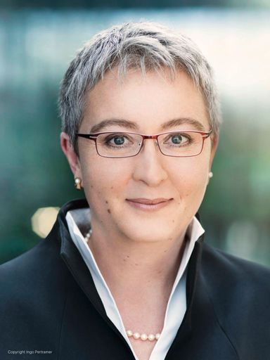 Karin Fuhrmann ist Steuerberaterin des Jahres 2015