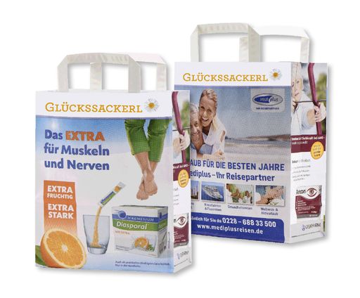 Vorschau Bild von Abbildung Glückssackerl® - Österreichische Seniorenwerbung GmbH