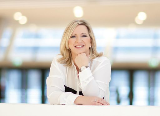  Margot Maaß, Gründerin der M.A.T.