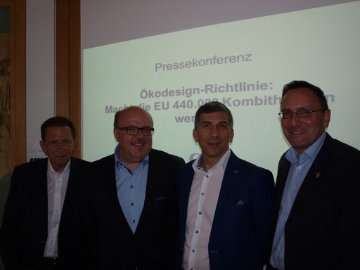  Ökodesign-Richtlinie: Macht die EU 440.000
Kombithermen wertlos?