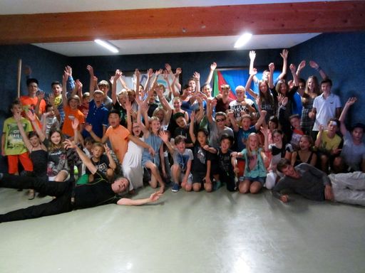 FUN & LEARN Englisch-Sommercamp
