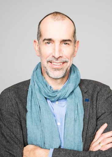 Vorschau Bild von Klaus Candussi, Geschäftsführer von atempo