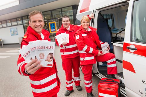 Gewusst wie - Erste Hilfe leicht gemacht.