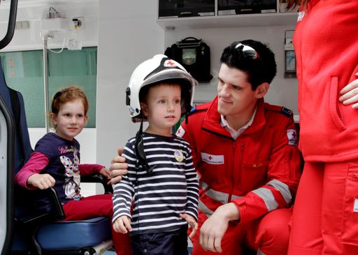 Vorschau Bild von Gewusst wie - Erste Hilfe leicht gemacht.