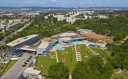 Therme Wien: Bestbesuchte Therme Österreichs