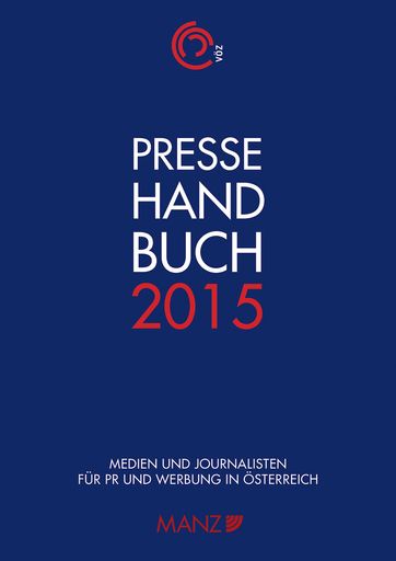 Pressehandbuch 2015