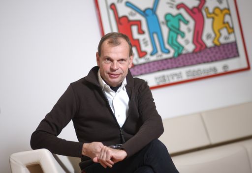  Programmverantwortlicher Rudolf Mathias