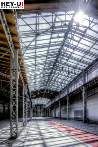  von der Vision zur Realität - MARXHALLE