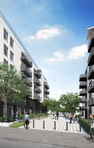  Adler Quartiere Harrys Loft Houses, Zugang