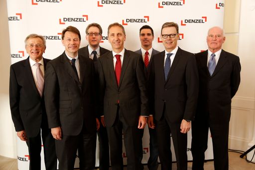 Vorschau Bild von Stadler übergibt ein kerngesundes Unternehmen an das neue
Vorstandsteam.