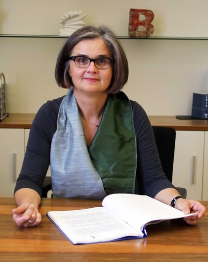 Dr.in Brigitte Zarfl, Leiterin der Sektion I im
Sozialministerium