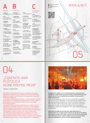 Auszüge aus dem "Austrian Heartbeats Reiseführer
für aktuelle Musik aus Österreich"