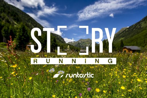 Runtastic_Story Run "Momente, die bleiben – Eine inspirierende
Reise durch Österreich"