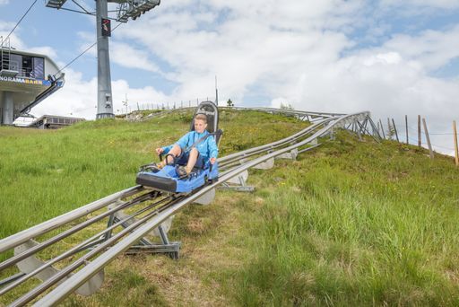 Vorschau Bild von Die spektakuläre Alpen-Achterbahn: 1,6 km lang Spaß und Action