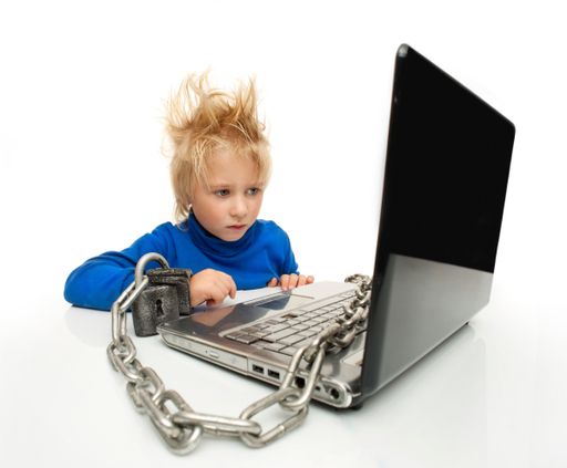 Vorschau Bild von Computer "fesselt" Kinder immer mehr